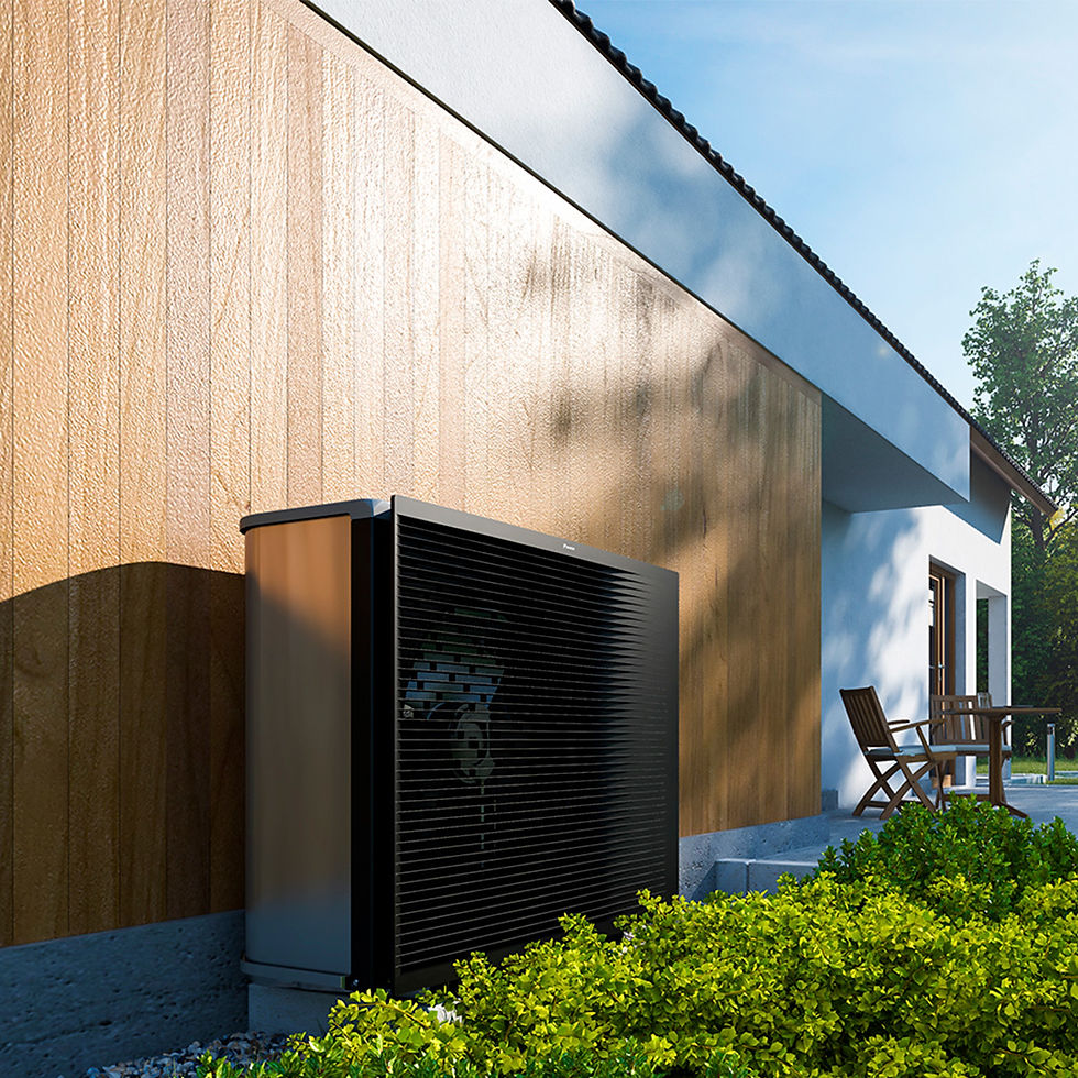 Miniatura: Daikin Altherma 3 H HT ECH2O