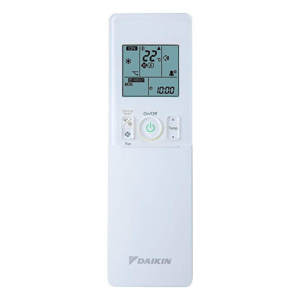 Miniatura: Daikin Floor Unit - SB-FVXM25F