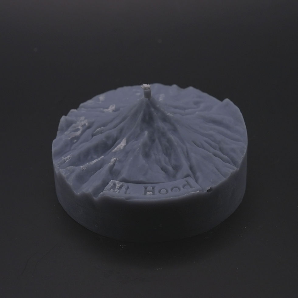 Thumbnail: Mt. Hood - 3"