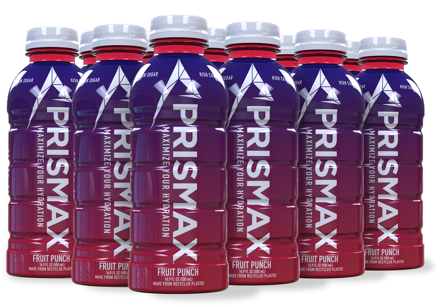 12 pack: Fruit Punch