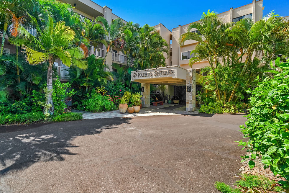 KUHIO SHORES 407