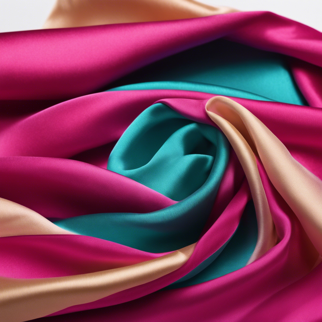 Silk Blend Fabric
