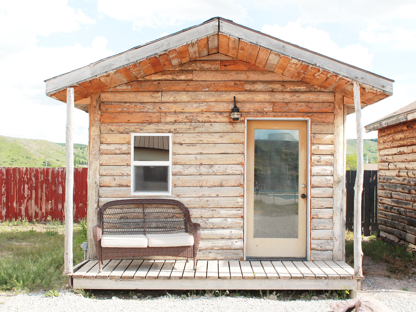 Cabins Riverdale Resort