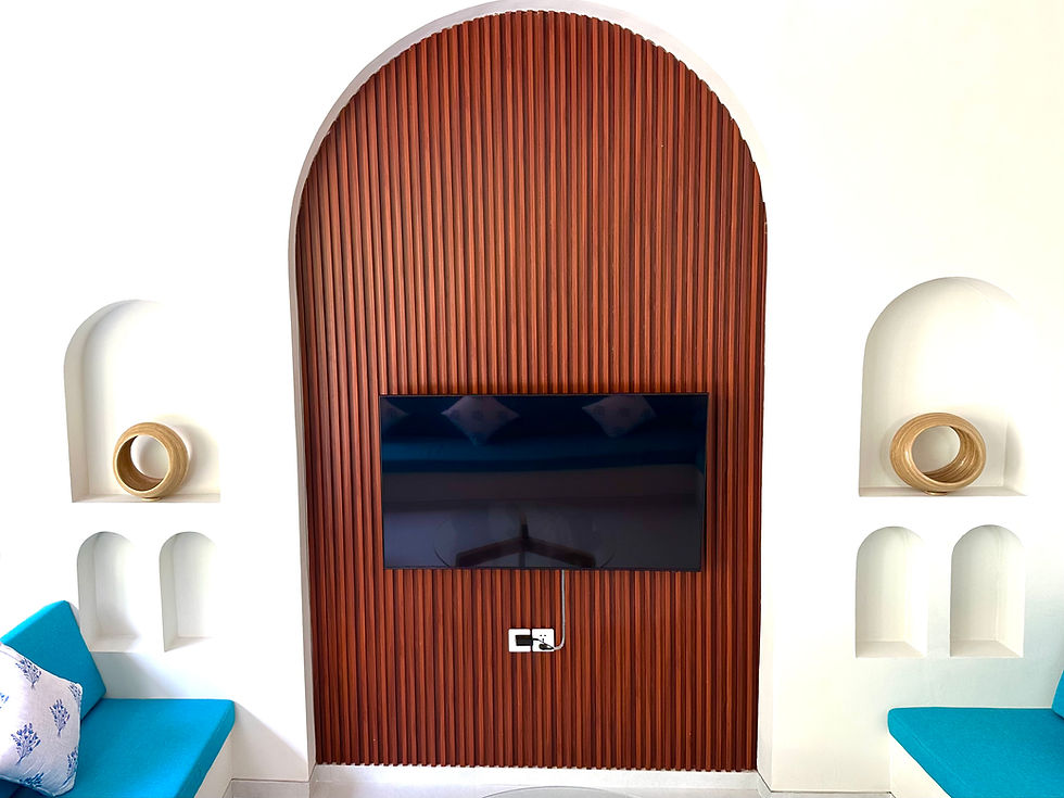 Tasteful design