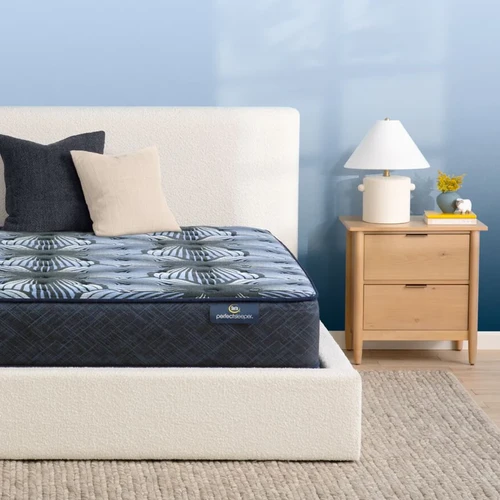 Serta Perfect Sleeper Sleep Excellence Medium Pillowtop Mattress | King