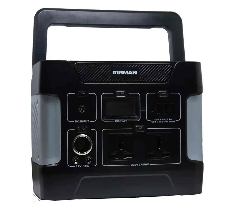 PORTABLE POWER STATION 622 WH