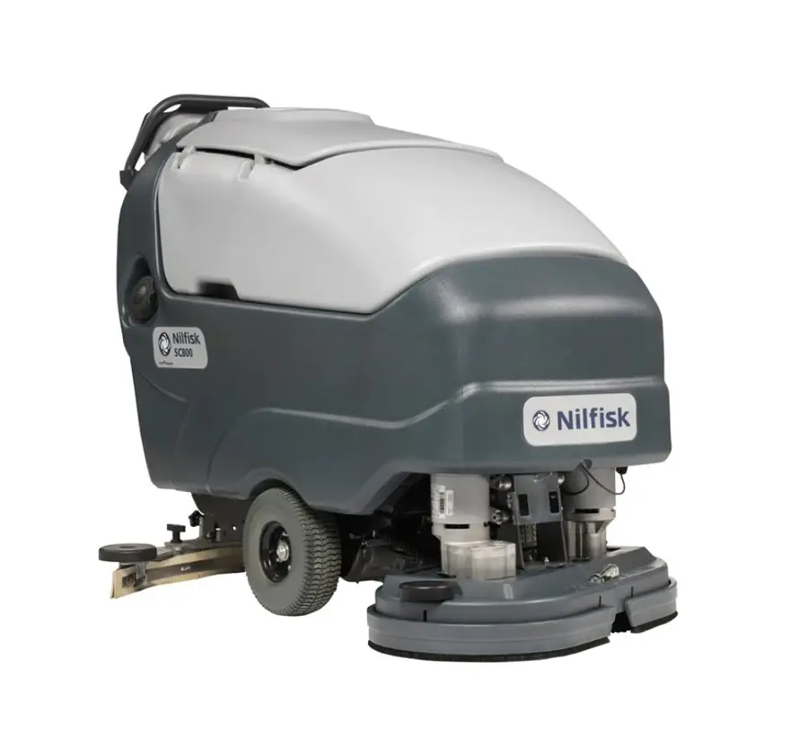 SCRUBBER WALK BEHIND 56112035 95L