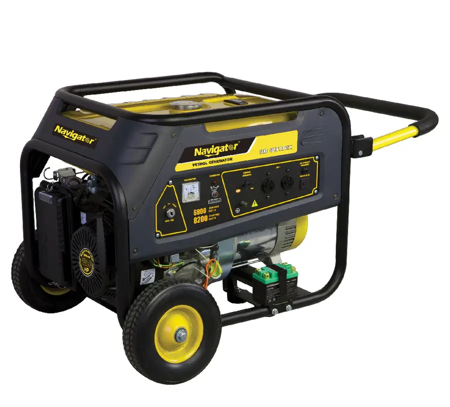 GASOLINE GENERATOR 25L 7150W 15HP