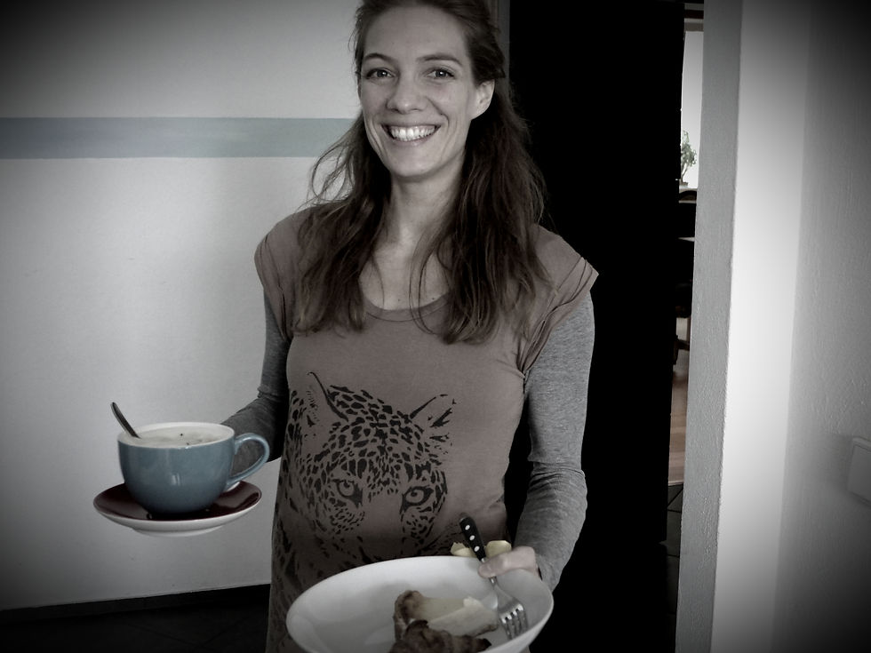 Cataleya Fay - Singer Songwriter Produktionen mit Cappuccino Pause