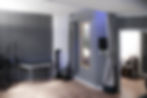Studio X.1 Aufnahmeraum 1