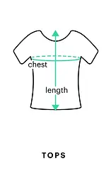 Tops Sizer