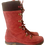 Thumbnail: CHACO ANDORRA SUEDE LACE UP BOOTS SIZE 8