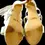Thumbnail: AMI Clubwear Sexy Sophisticated White Heels (Size 9)