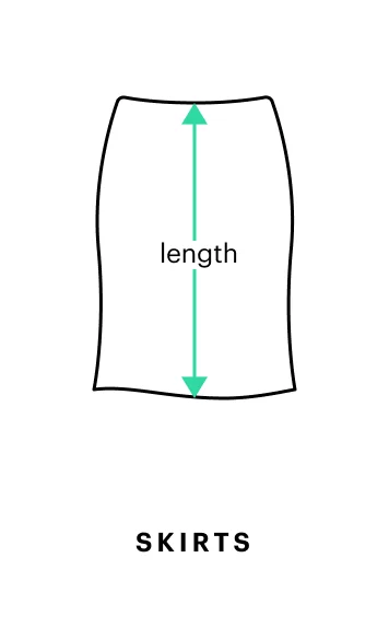 Skirts Sizer