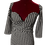 Thumbnail: Shein Plus HoundsTooth off shoulder Bodycon Dress  SZ 2X