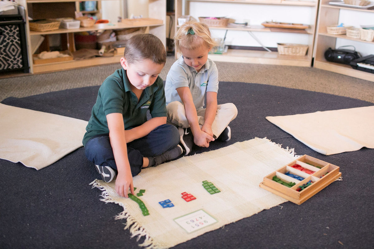 Montessori Visions Academy