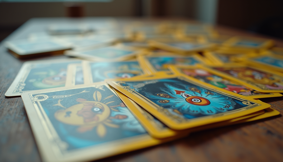 Pokemon Kartı Nasıl Satın Alınır? İpuçları