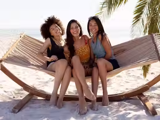 Revitalizing Girls' Getaways: Embark on a journey of self-discovery, relaxation, and bonding with your tribe.