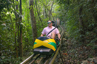 Jamaican Bobsled