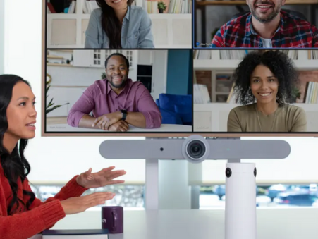 Logitech Introduces Google Meet on Android: Unleashing the Power of Appliance-Based Devices