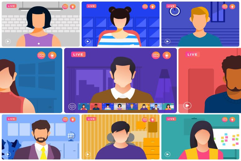Create Immersive Meetings with Yealink MeetingEye