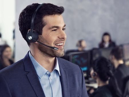 Jabra Engage Series Wireless Headsets