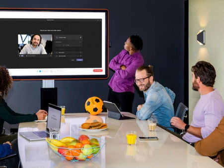 CTOUCH For Teams Go: The Most Flexible and Efficient Device for Teamwork