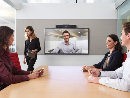 Poly Studio: The Video Bar Built for Small Rooms & Big Ideas