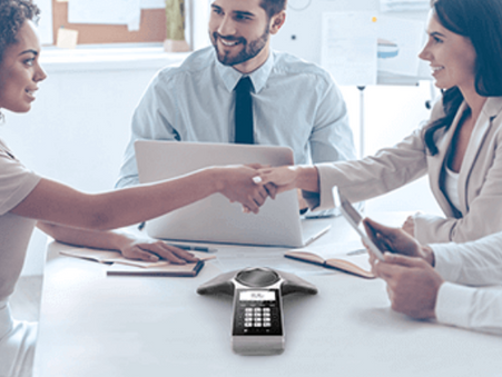 Yealink CP920 Conference Phone for Small & Medium Meeting Rooms