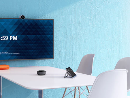 Yealink MVC320 Microsoft Teams Room System for Focus & Small Rooms