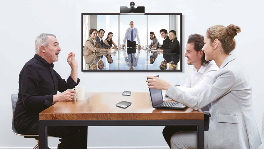 Kathea: New Yealink Video Conferencing Solutions: MeetingEye 400 & 600