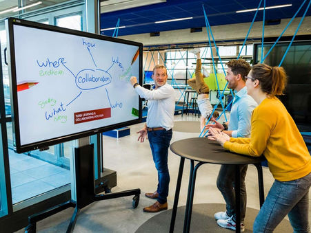 CTOUCH Pro: Wireless Share Like a Pro!