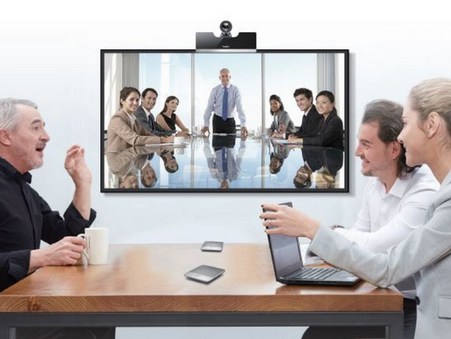 Yealink VC500 Offers Lifelike Communication for Small & Medium Rooms