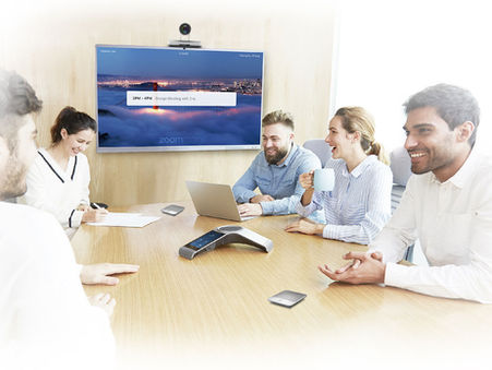 Yealink ZVC500 Zoom Rooms Kit