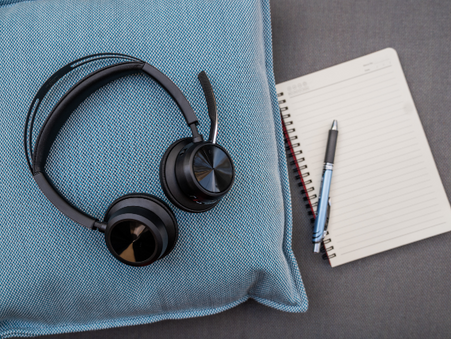 Poly Voyager Focus 2: The Next Generation of Popular Wireless Headsets Is Here