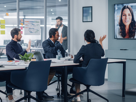 Private and Secure Video Conferencing Solutions with Pexip