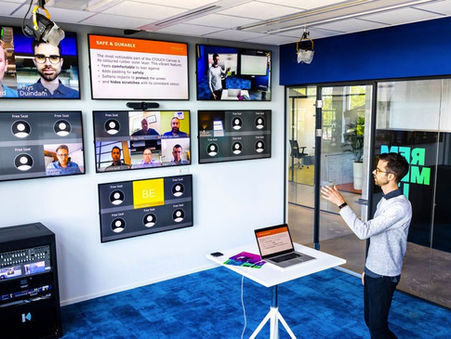 Hybrid Working is the New Normal