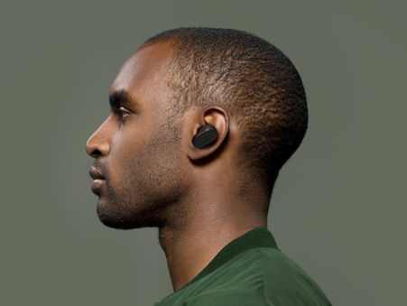 Logitech Zone True Wireless Bluetooth Earbuds Built for Business