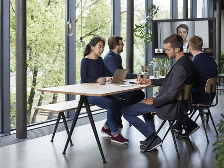 Pexip Enterprise Room Connector: Simplify Video Collaboration for any Meeting Room