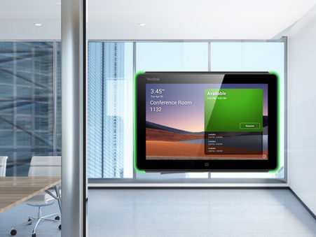 New Yealink RoomPanel for Microsoft Teams