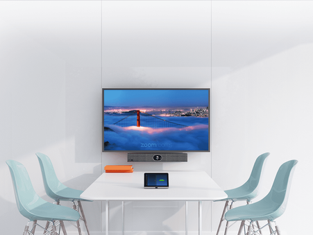 Yealink Video Solutions for Zoom Rooms