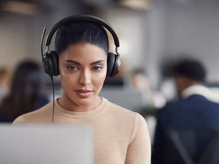 Jabra Evolve2 40: Engineered To Keep You On Task