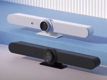 Logitech launches Rally Bar, Rally Bar Mini, RoomMate Systems for Conference Rooms