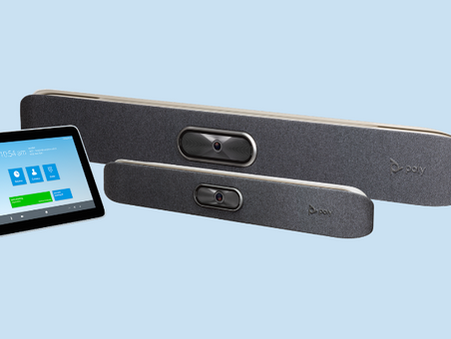 Poly Studio X Family & G7500 Certified for Starleaf Meetings
