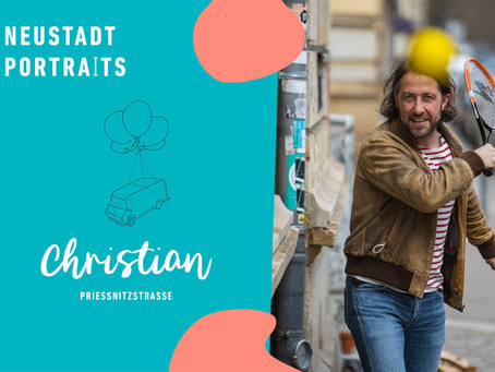 "NEUSTADTPORTRAITS" - GESICHTER UND STIMMEN ZUR "WOCHE DES GUTEN LEBENS"