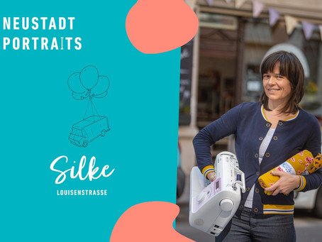 "NEUSTADTPORTRAITS" - GESICHTER UND STIMMEN ZUR "WOCHE DES GUTEN LEBENS"