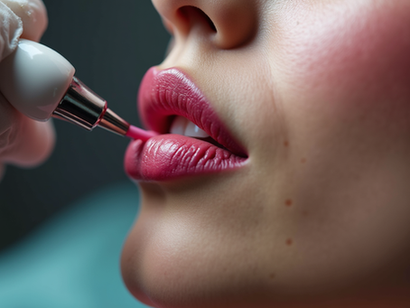 Cosmetic Lip Tattooing: Belconnen's Top Choice in Lip Tattoo Artistry