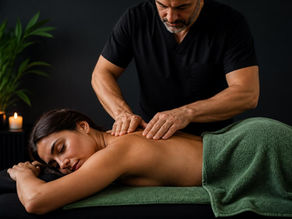 Massage Body Treatments: Science-Backed Wellness