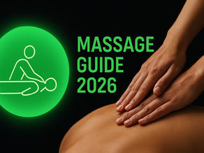 Massage Guide 2026: Unlocking Relaxation and Wellness