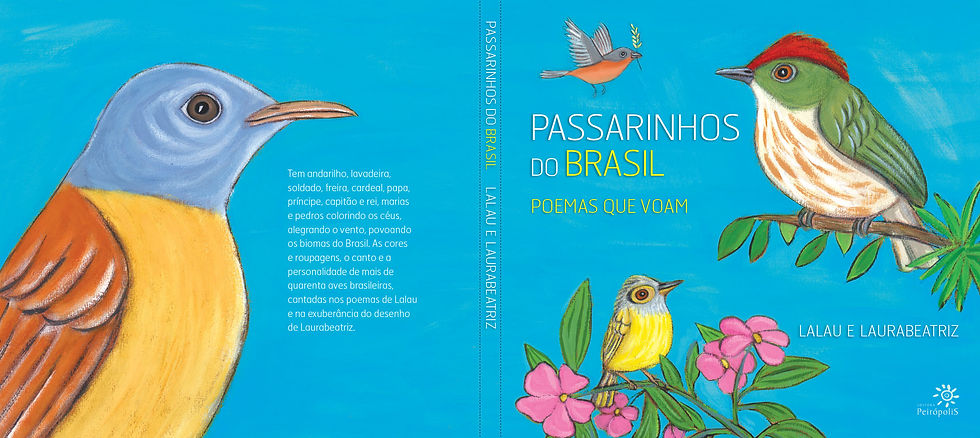 Passarinhos do Brasil